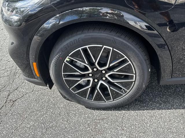 new 2025 Ford Mustang Mach-E car, priced at $50,515
