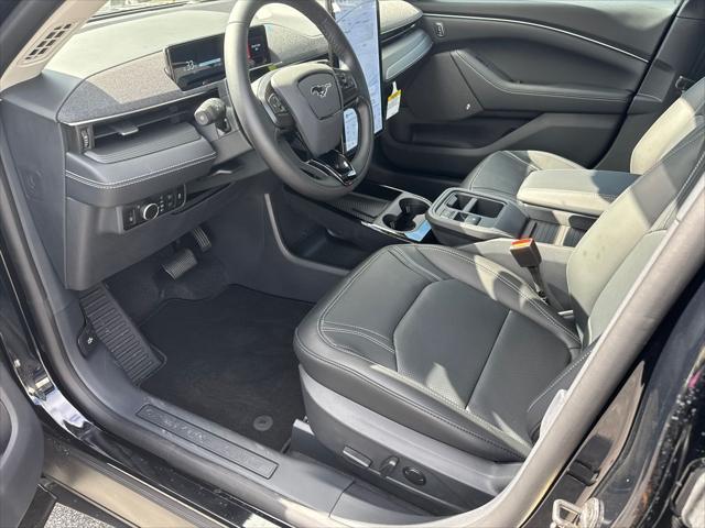 new 2025 Ford Mustang Mach-E car, priced at $50,515