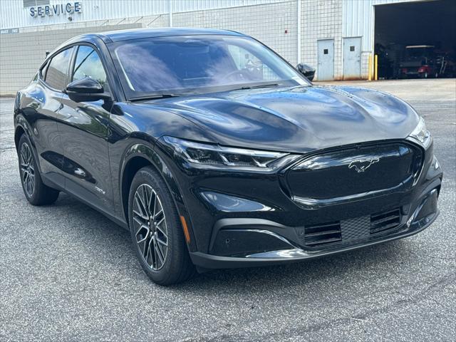new 2025 Ford Mustang Mach-E car, priced at $50,515