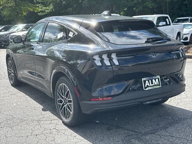 new 2025 Ford Mustang Mach-E car, priced at $50,515