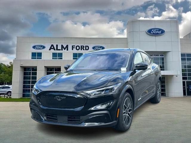 new 2025 Ford Mustang Mach-E car, priced at $50,515