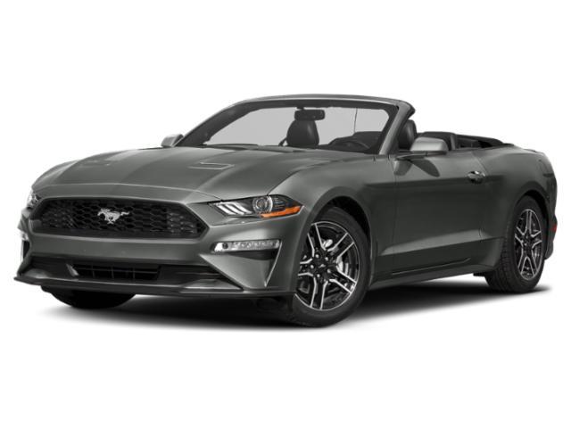 used 2018 Ford Mustang car, priced at $18,982