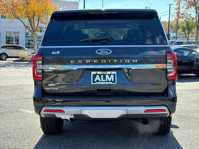 new 2024 Ford Expedition car, priced at $74,405