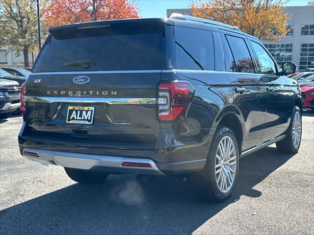 new 2024 Ford Expedition car, priced at $74,405