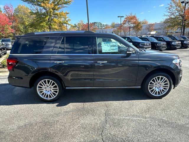 new 2024 Ford Expedition car, priced at $74,405