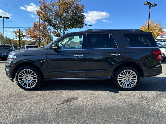 new 2024 Ford Expedition car, priced at $74,405