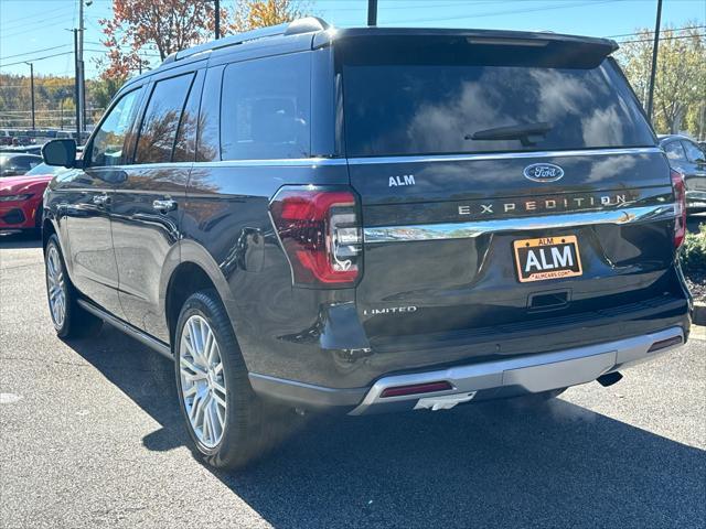 new 2024 Ford Expedition car, priced at $74,405