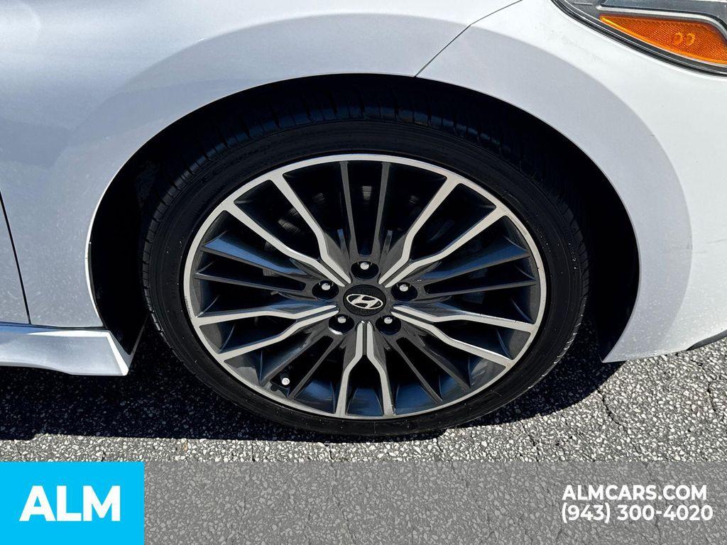 used 2018 Hyundai Elantra car, priced at $11,720
