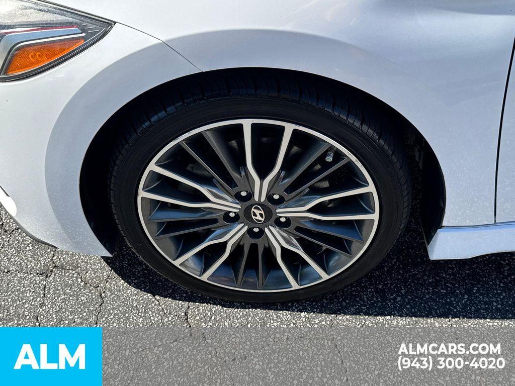 used 2018 Hyundai Elantra car, priced at $11,720