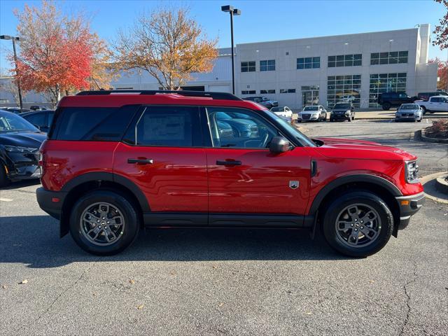 new 2024 Ford Bronco Sport car, priced at $34,785