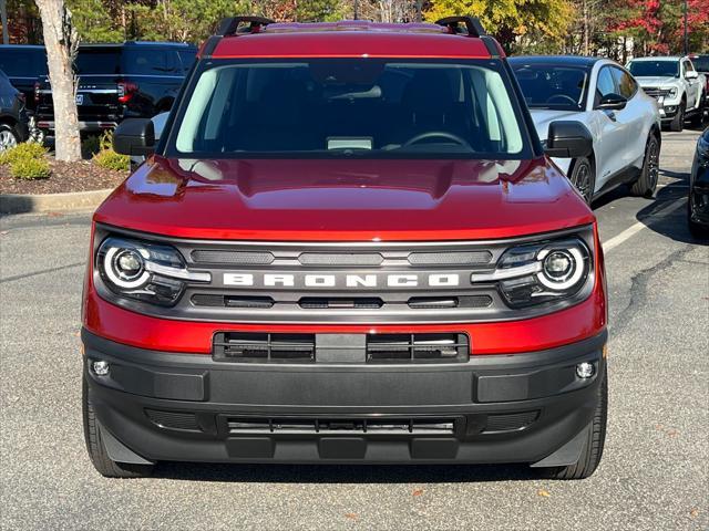 new 2024 Ford Bronco Sport car, priced at $34,785