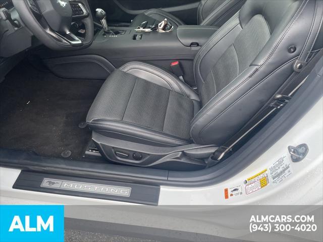 used 2024 Ford Mustang car, priced at $44,960