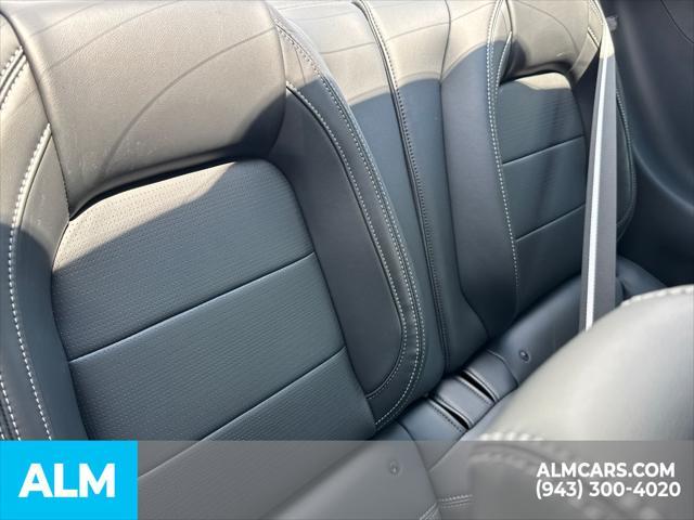 used 2024 Ford Mustang car, priced at $43,960