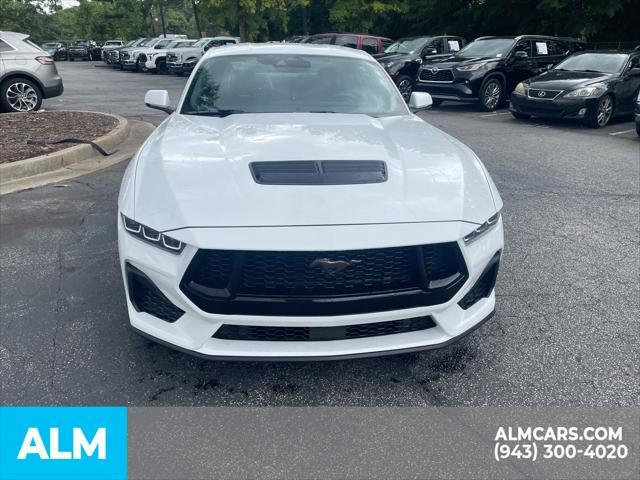 used 2024 Ford Mustang car, priced at $44,960
