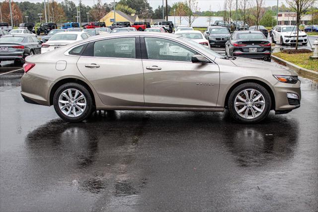 used 2022 Chevrolet Malibu car, priced at $16,920