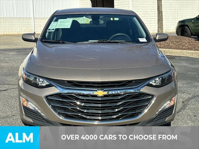 used 2022 Chevrolet Malibu car, priced at $16,420