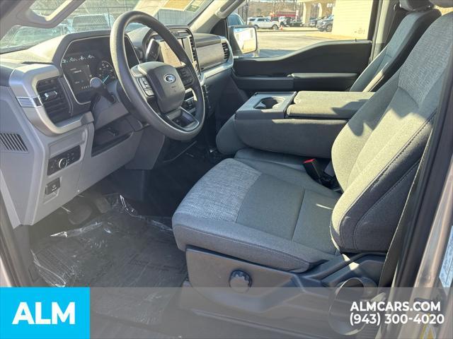 used 2022 Ford F-150 car, priced at $37,970