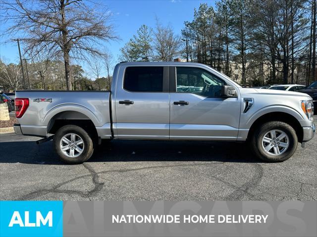 used 2022 Ford F-150 car, priced at $37,970