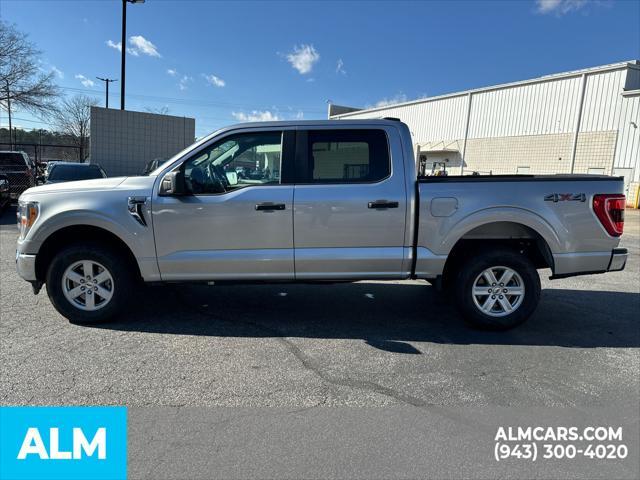 used 2022 Ford F-150 car, priced at $37,970