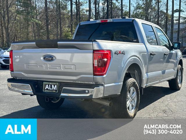 used 2022 Ford F-150 car, priced at $37,970