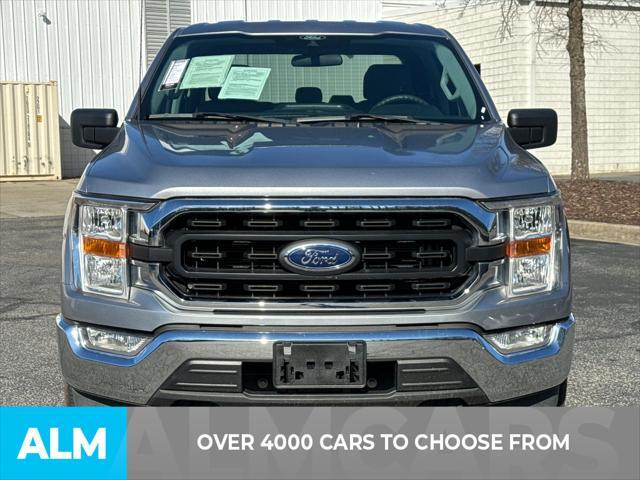 used 2022 Ford F-150 car, priced at $37,970