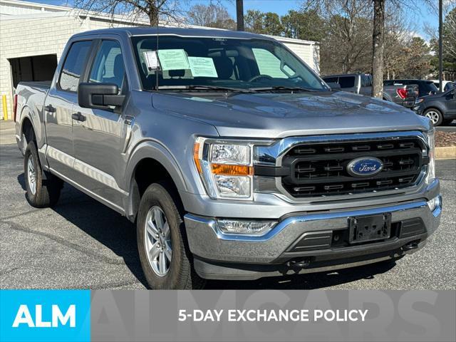 used 2022 Ford F-150 car, priced at $37,970