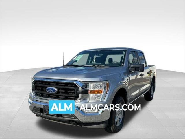 used 2022 Ford F-150 car, priced at $37,970