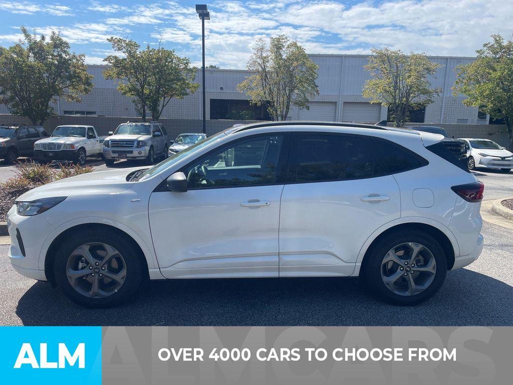 used 2024 Ford Escape car, priced at $23,920