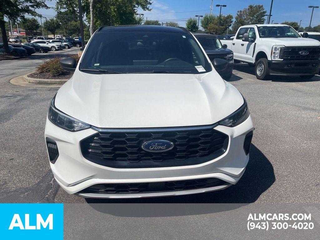 used 2024 Ford Escape car, priced at $23,920