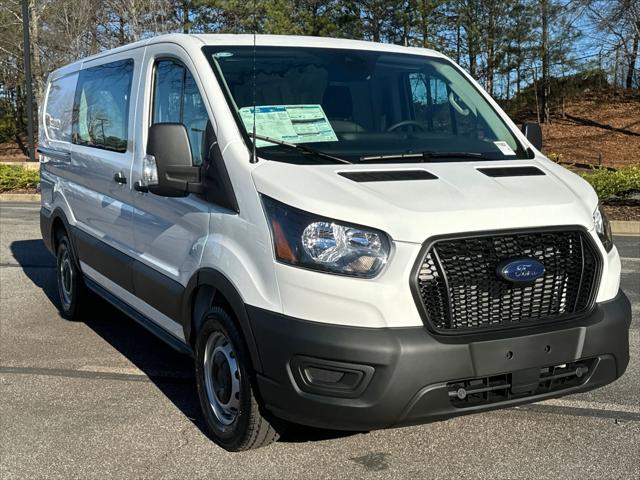 new 2024 Ford Transit-150 car, priced at $50,055