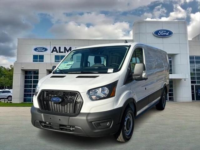 new 2024 Ford Transit-150 car, priced at $50,055