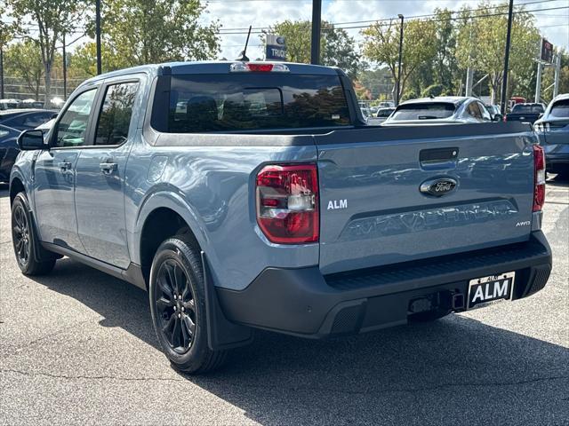 new 2024 Ford Maverick car, priced at $39,795