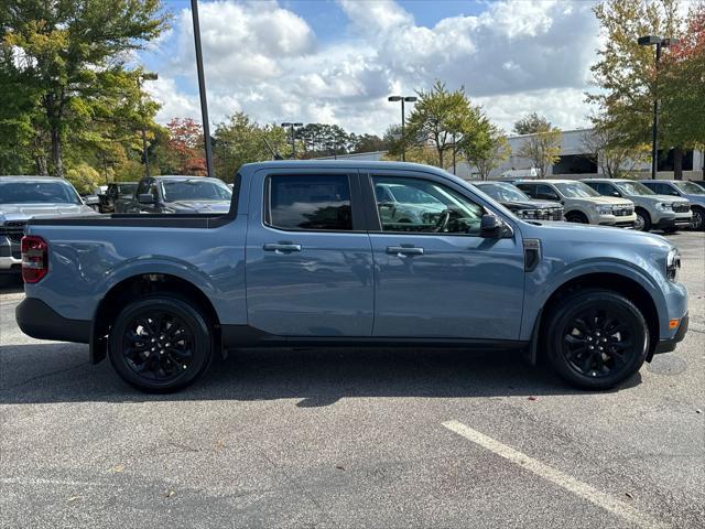 new 2024 Ford Maverick car, priced at $39,795