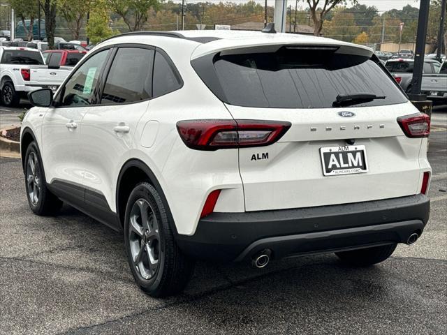 new 2025 Ford Escape car, priced at $33,315