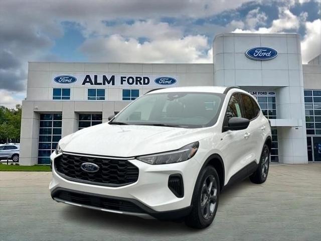 new 2025 Ford Escape car, priced at $33,315