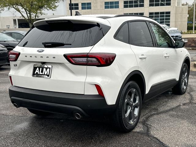 new 2025 Ford Escape car, priced at $33,315