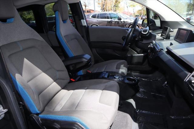 used 2021 BMW i3 car, priced at $21,420