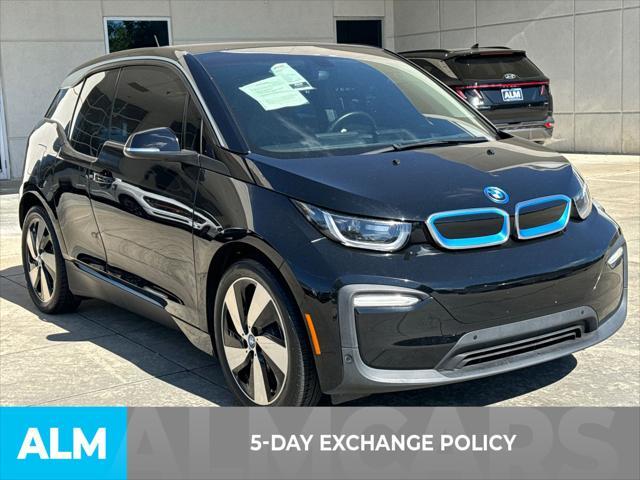 used 2021 BMW i3 car, priced at $19,720