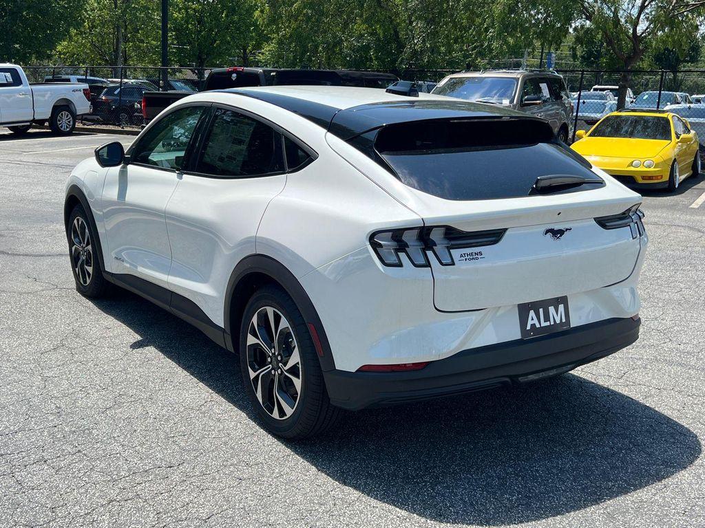 new 2025 Ford Mustang Mach-E car, priced at $43,085