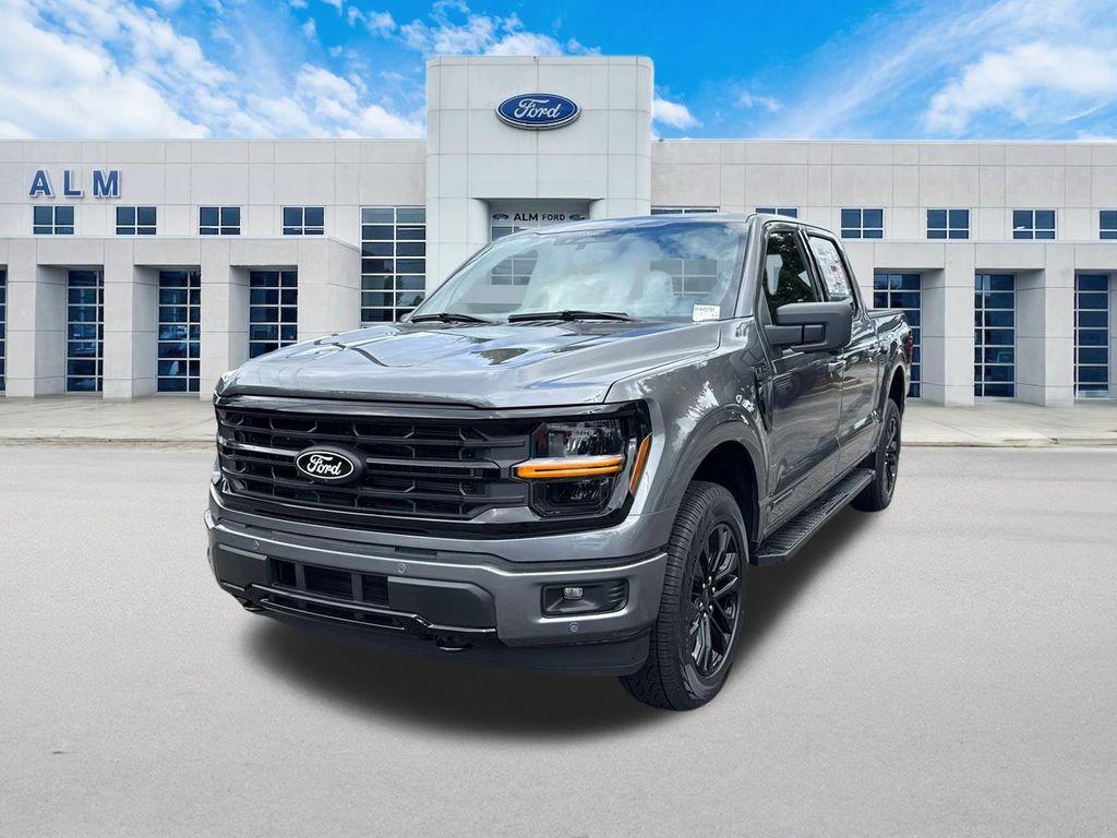new 2025 Ford F-150 car, priced at $72,575