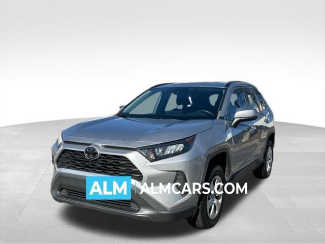 used 2019 Toyota RAV4 car, priced at $17,885