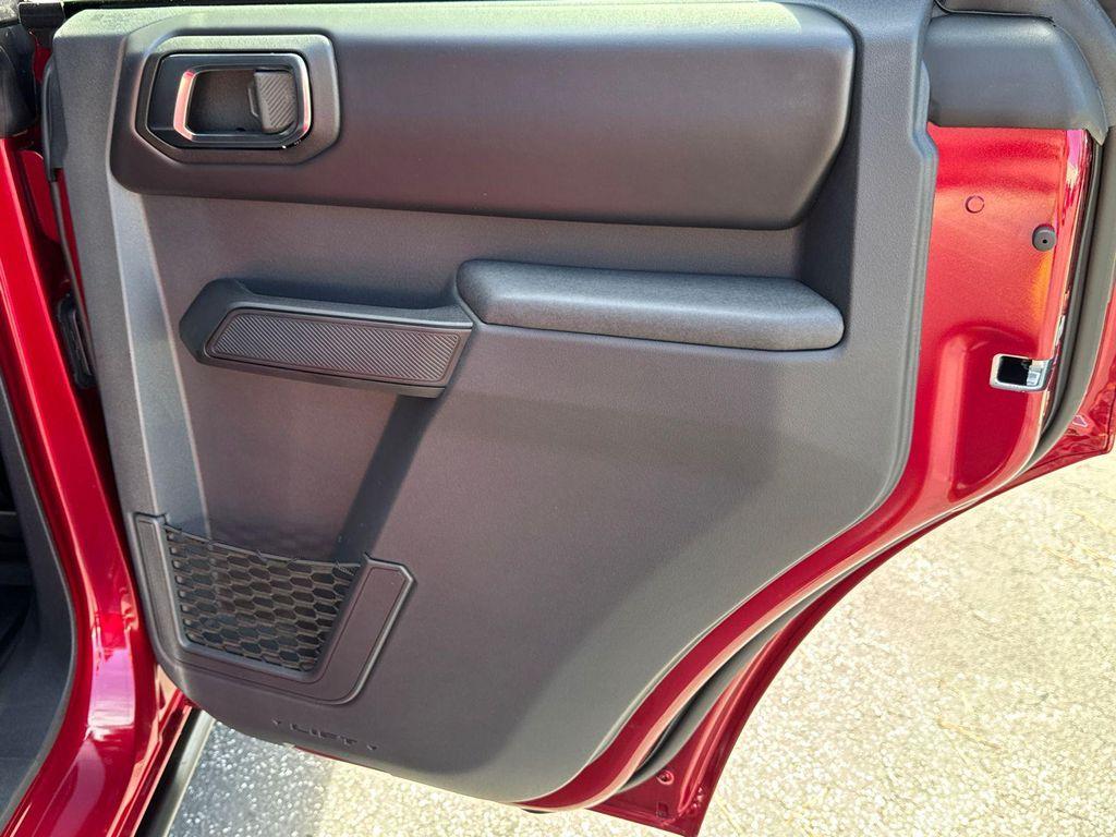 new 2025 Ford Bronco car, priced at $62,735
