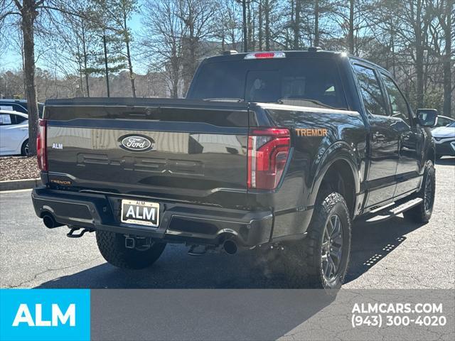 used 2024 Ford F-150 car, priced at $61,560