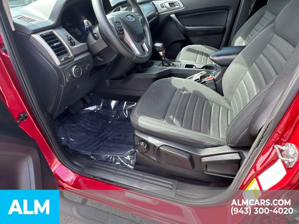 used 2020 Ford Ranger car, priced at $20,920