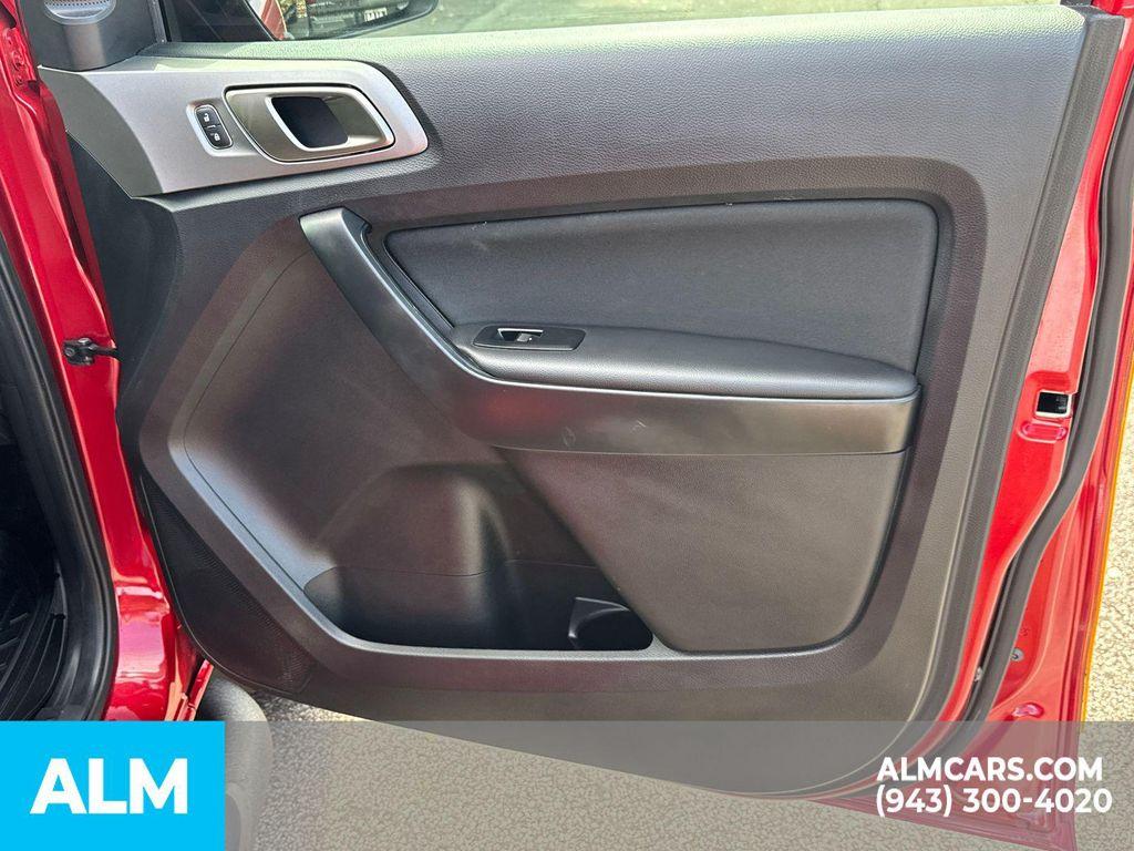 used 2020 Ford Ranger car, priced at $20,920