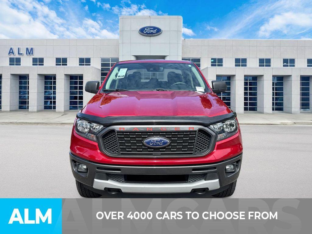 used 2020 Ford Ranger car, priced at $20,520