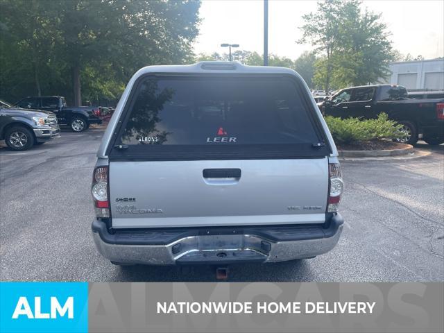 used 2010 Toyota Tacoma car, priced at $13,920