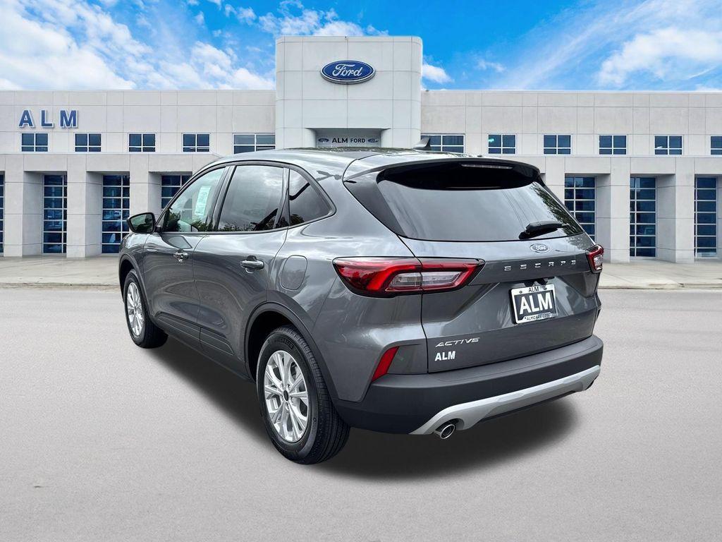 new 2026 Ford Escape car, priced at $32,685