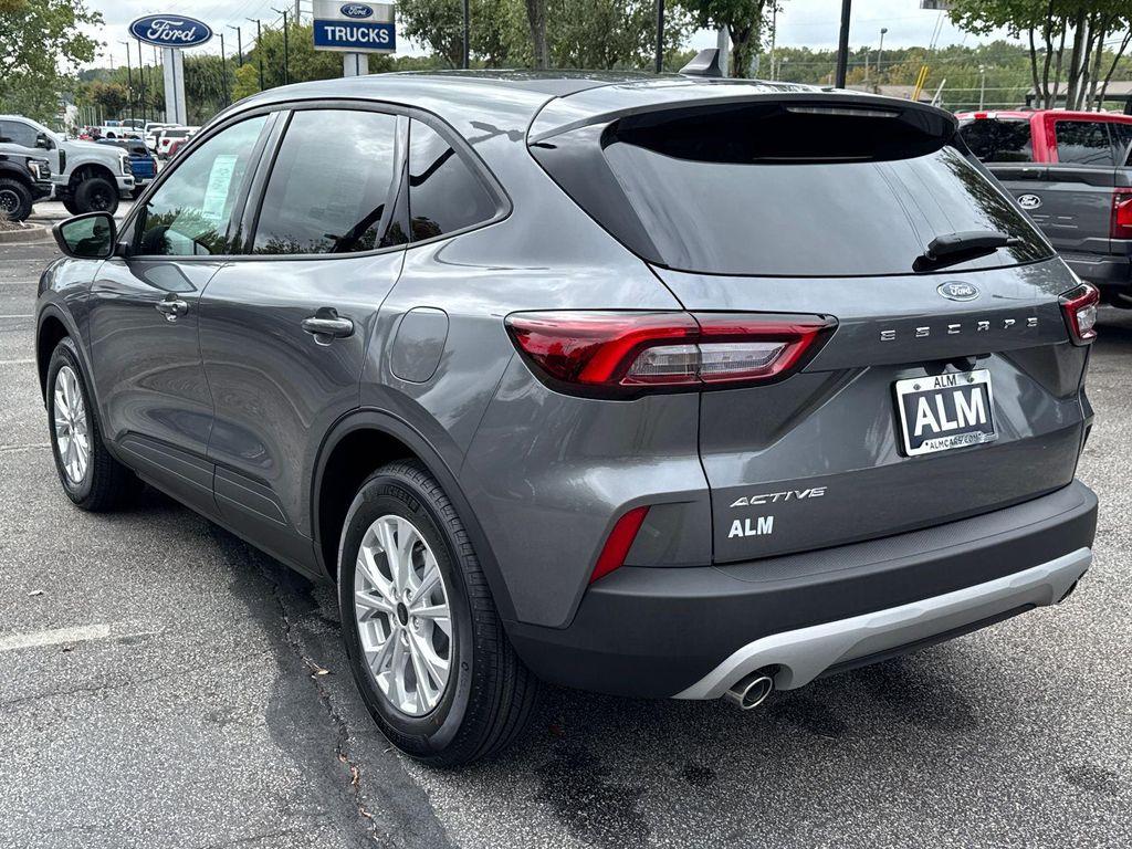 new 2026 Ford Escape car, priced at $32,685