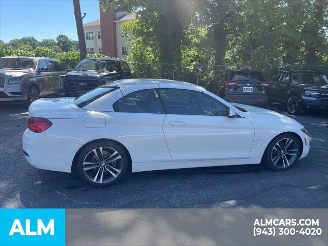 used 2020 BMW 430 car, priced at $25,320